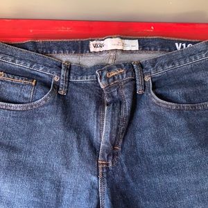 Blue Vans V16 slim jeans 32x32